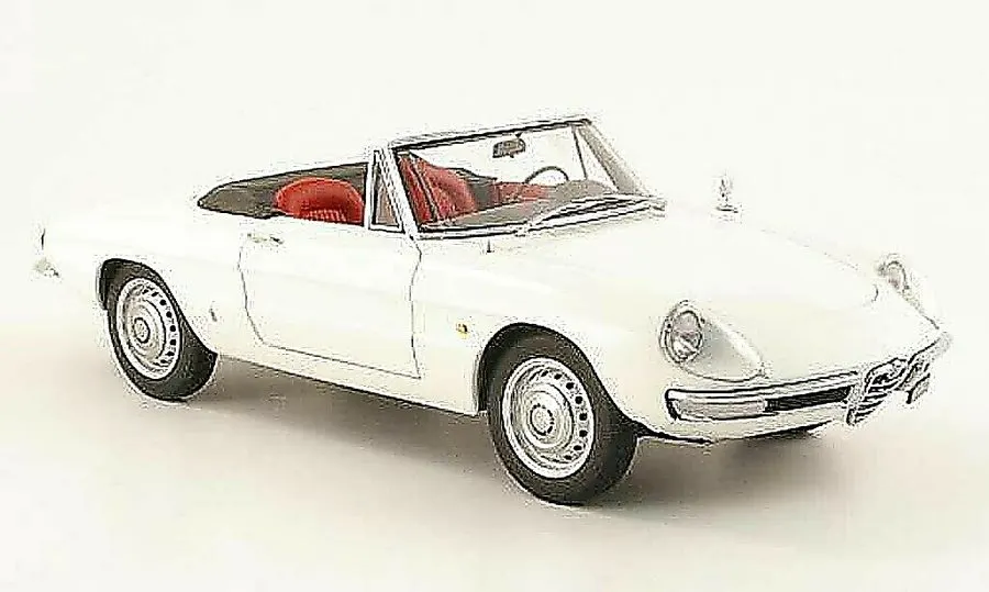 Classic Roadster Convertible 1:24 Model