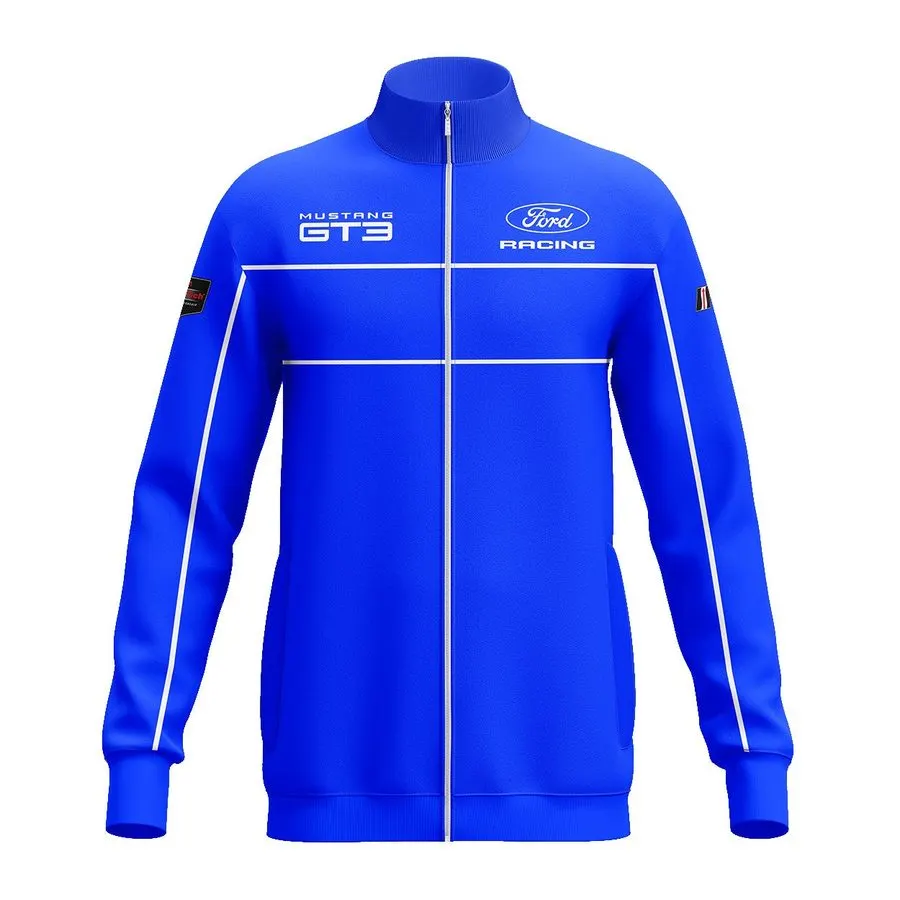Cobalt Racing Softshell Jacket