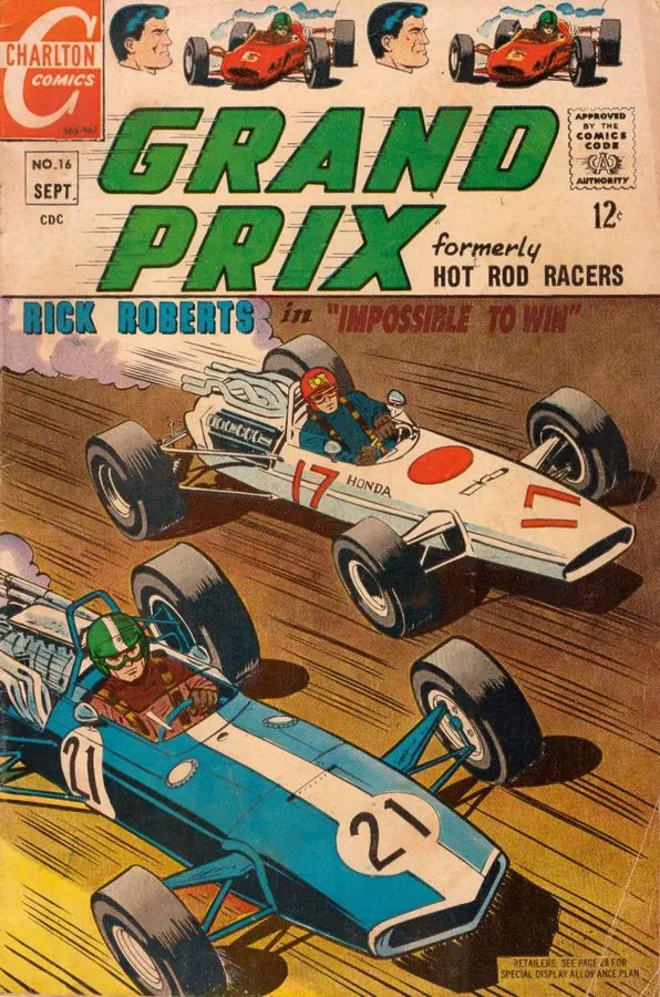 Retro Motorsport Encyclopedia — Onyx Cover
