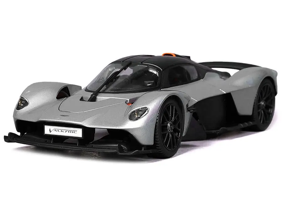 Modern Hypercar 1:24 Die-Cast