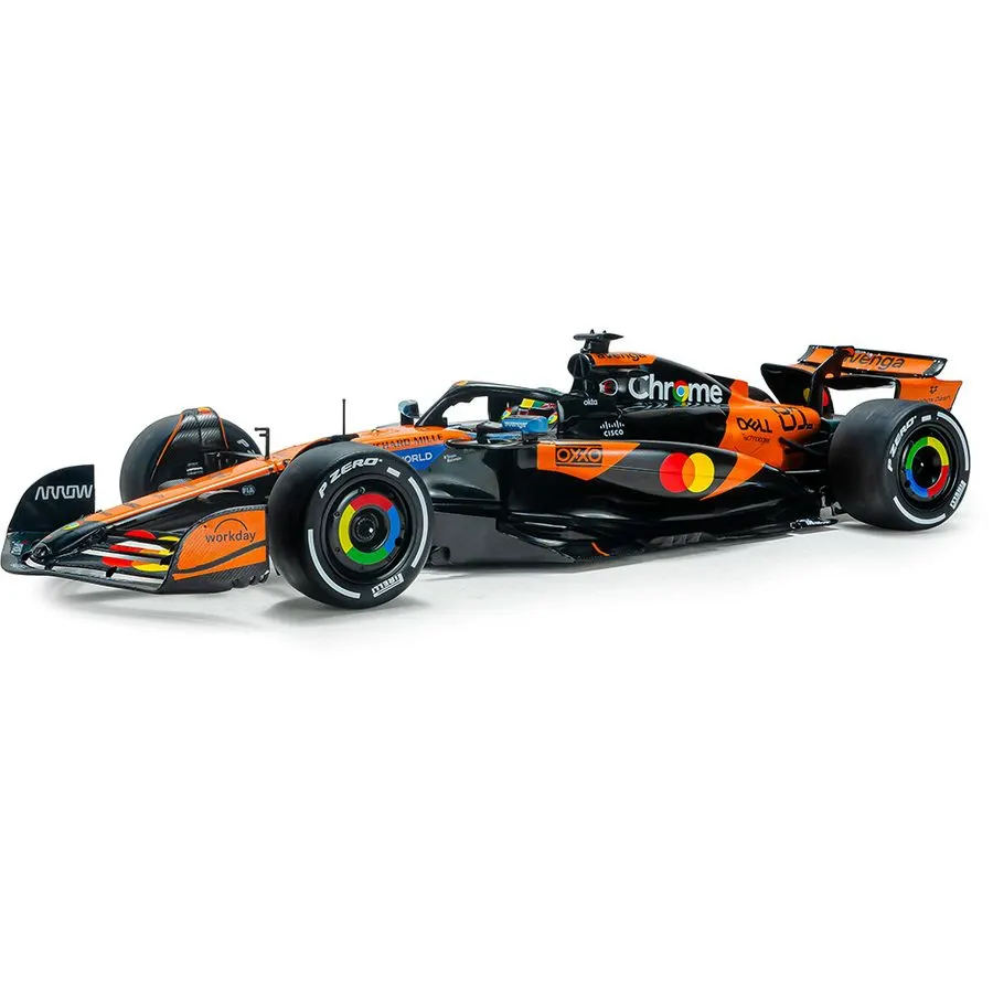 Endurance Formula Racer 1:18 Collectible — Royal Blue