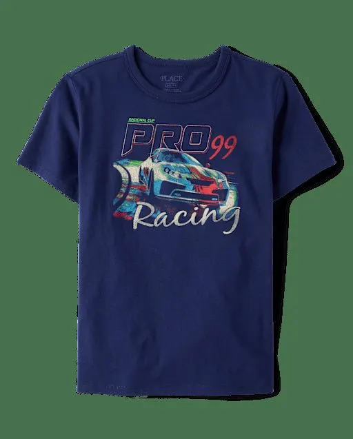 Cobalt Motorsport Graphic T-Shirt