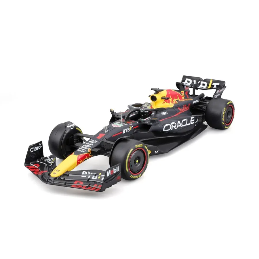 Touring Open-Wheel 1:43 Collectible — Onyx