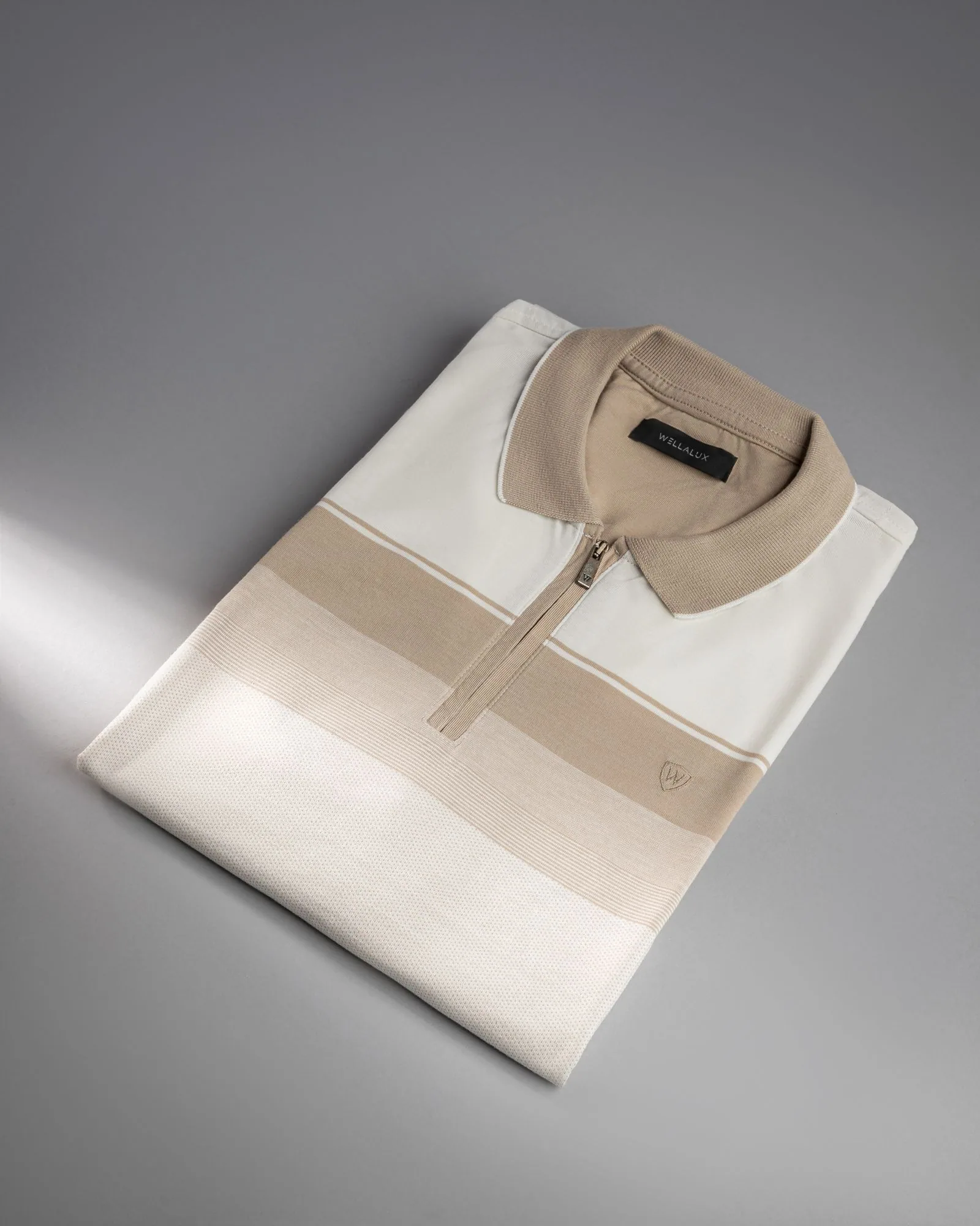 Crimson Team-Style Racing Polo