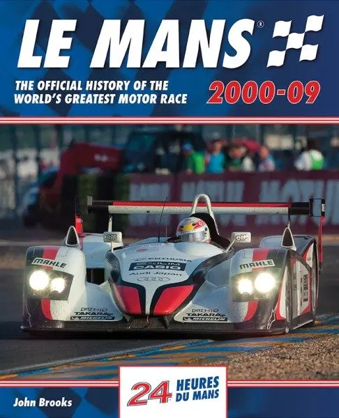 Endurance Motorsport Encyclopedia — Championship White Cover