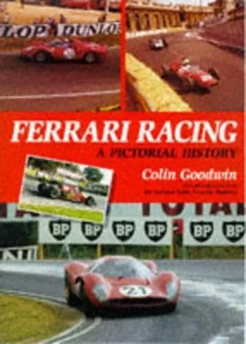 Modern Motorsport Encyclopedia — Championship White Cover