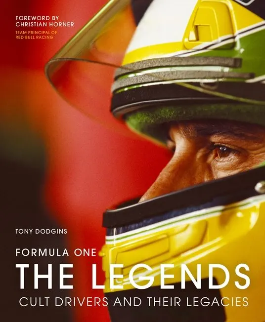 Retro Motorsport Encyclopedia — Bronze Cover