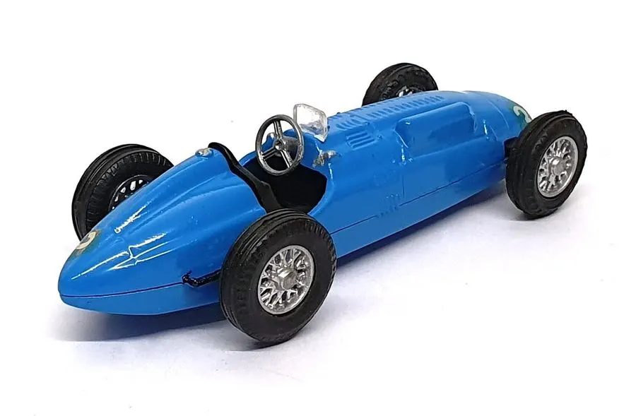 Heritage Open-Wheel 1:43 Collectible — Sapphire