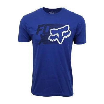 Royal Blue Motorsport Graphic T-Shirt