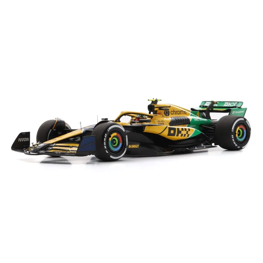 Rally Formula Racer 1:18 Collectible — Gold Edition