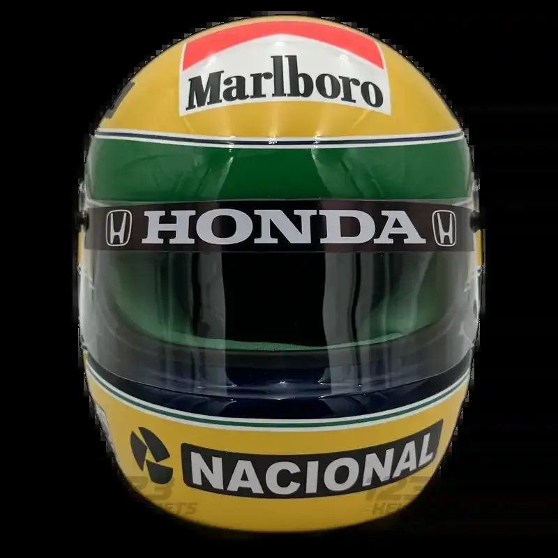 Classic Collector Helmet — Carbon Livery