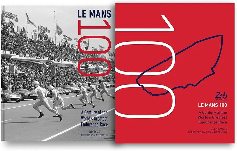 Endurance Motorsport Encyclopedia — Titanium Cover