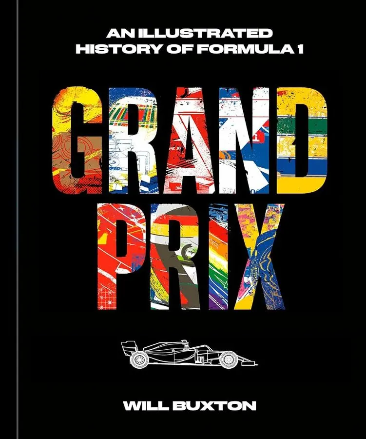 Classic Race Motorsport Encyclopedia — Bronze Cover