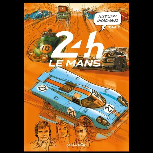 Circuit Motorsport Encyclopedia — Royal Blue Cover
