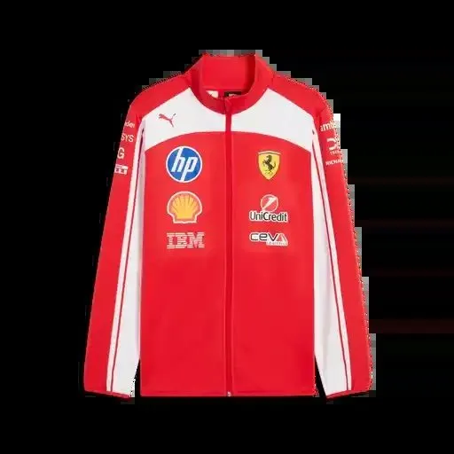 Crimson Racing Softshell Jacket