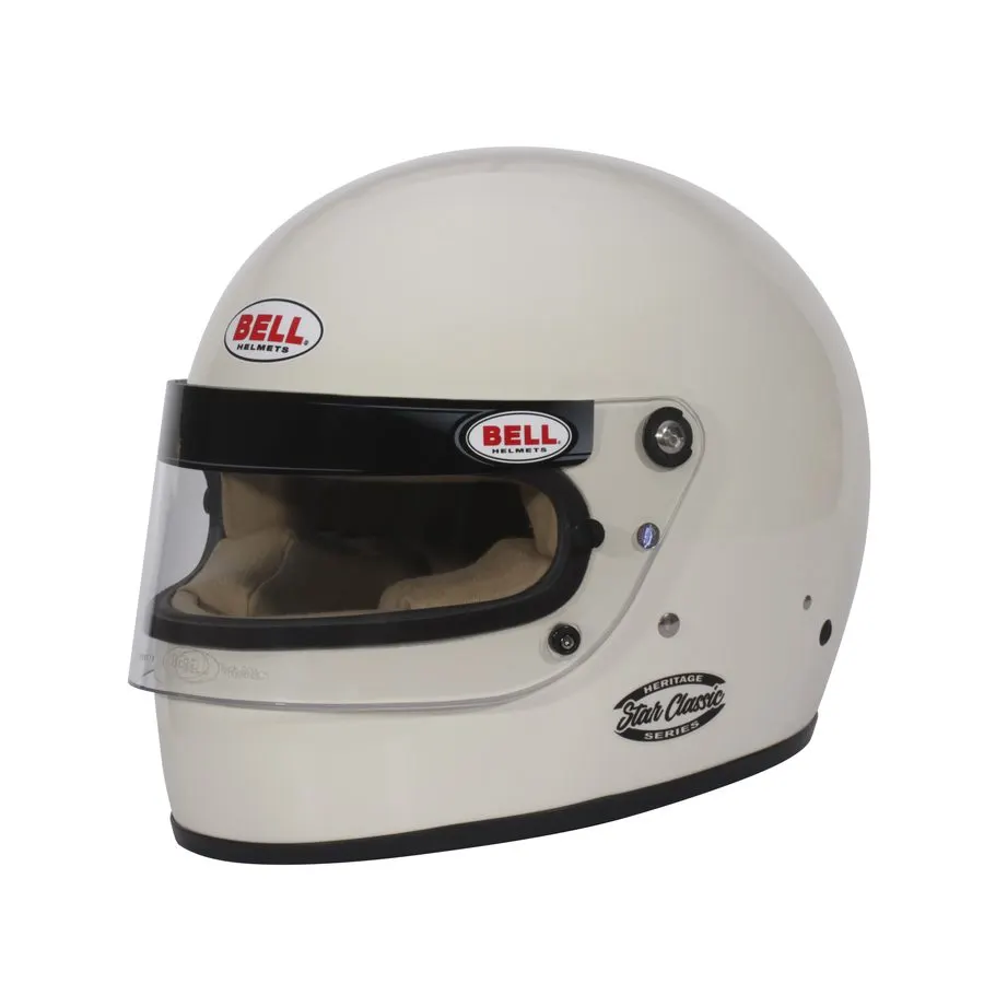 Modern Collector Helmet — Championship White Livery