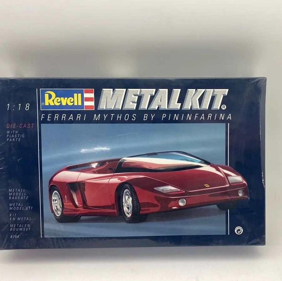 Racing Green 1:24 Racing Car Model Build Kit
