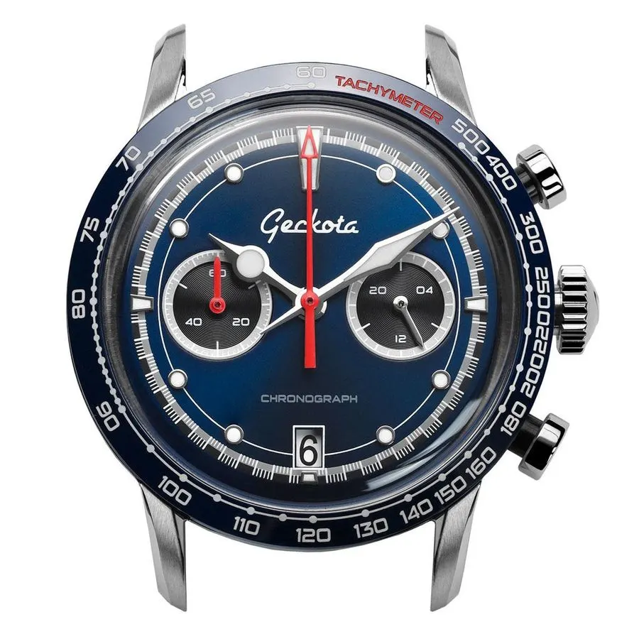 Azure Motorsport Chronograph Watch
