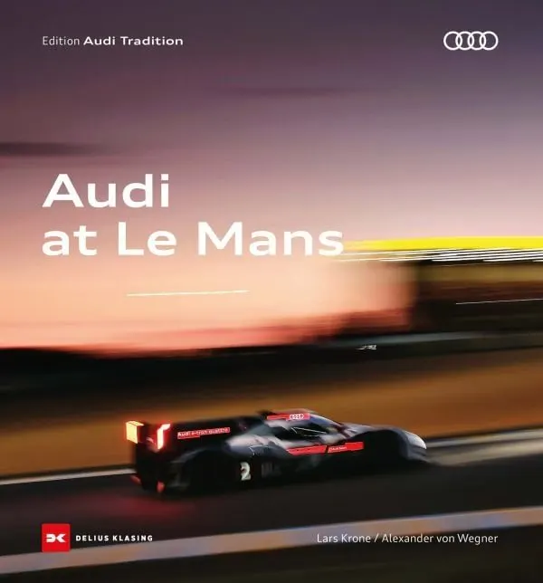 Heritage Motorsport Encyclopedia — Midnight Cover