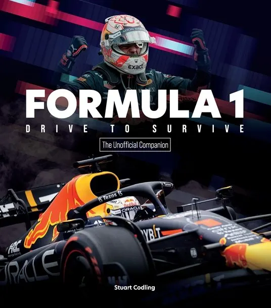 Modern Motorsport Encyclopedia — Ivory Cover