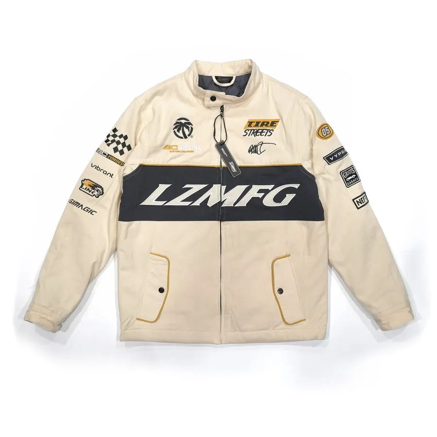 Ivory Racing Softshell Jacket