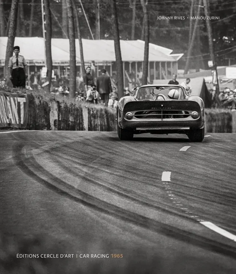 Endurance Motorsport Encyclopedia — Pearl Cover