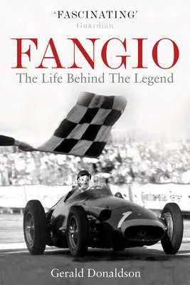 Vintage-style Motorsport Encyclopedia — Azure Cover