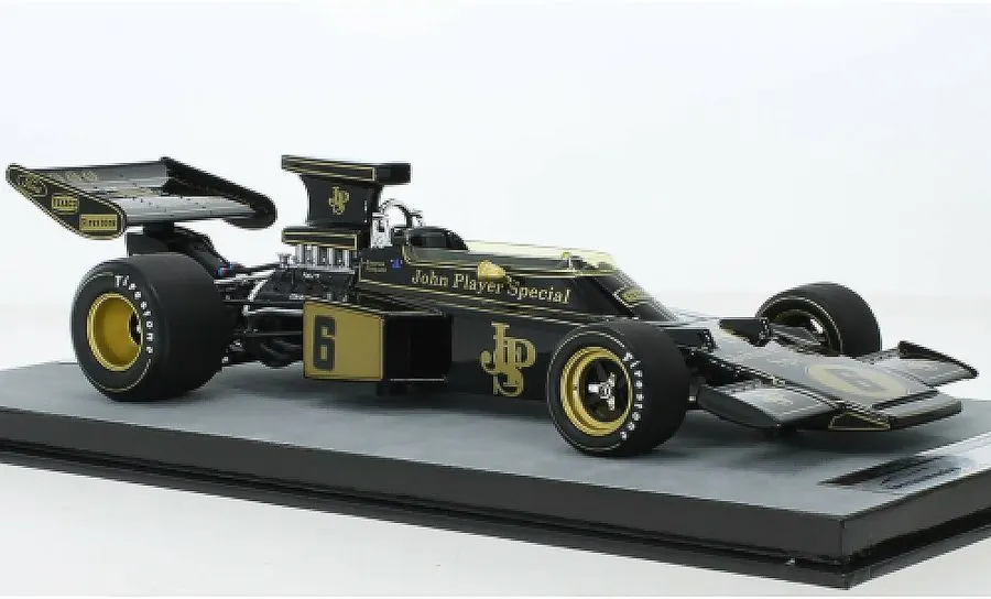 Modern Formula Racer 1:18 Collectible — Bronze