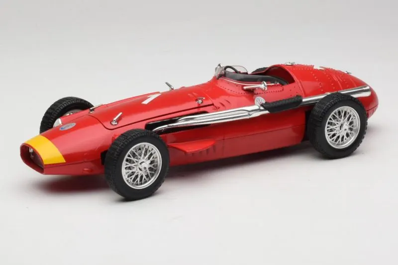 Touring Formula Racer 1:18 Collectible — Ivory