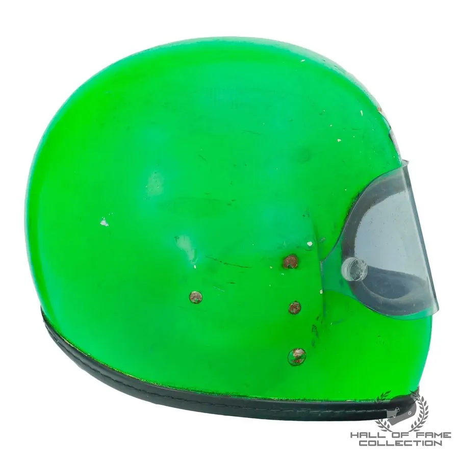 Modern Collector Helmet — Cobalt Livery