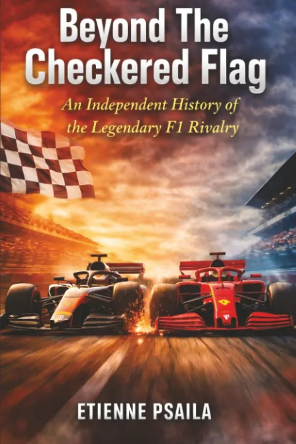 Classic Race Motorsport Encyclopedia — Amber Cover · Chicane Media House
