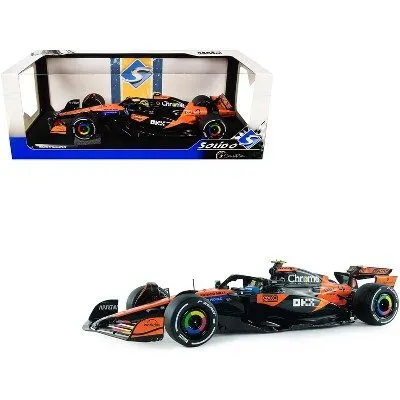 Heritage Formula Racer 1:18 Collectible — Cobalt