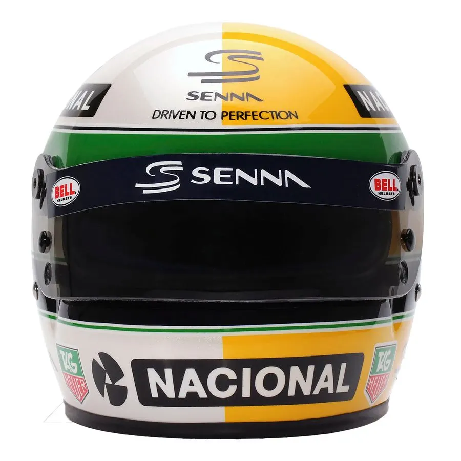Circuit Collector Helmet — Emerald Livery