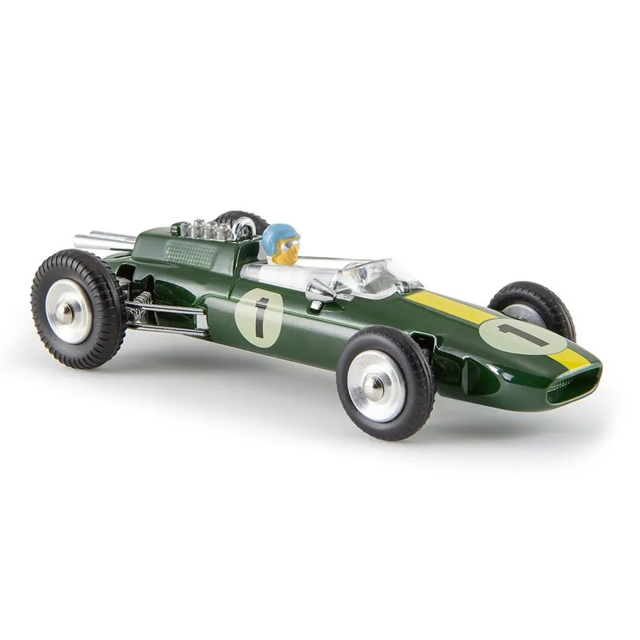 Endurance Open-Wheel 1:43 Collectible — Racing Green