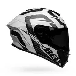 Vintage-style Collector Helmet — Scarlet Livery