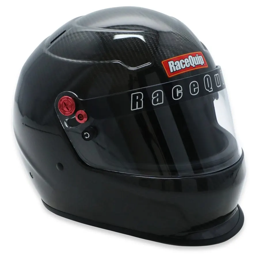 Matte Black Replica Racing Helmet 1:2 Display