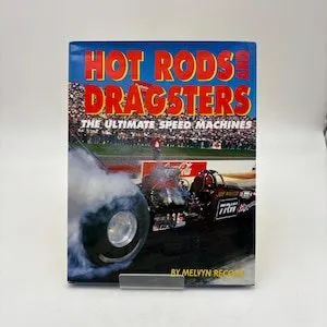 Retro Motorsport Encyclopedia — Royal Blue Cover