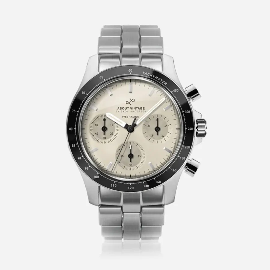 Cobalt Motorsport Chronograph Watch — Halden Chronometrics