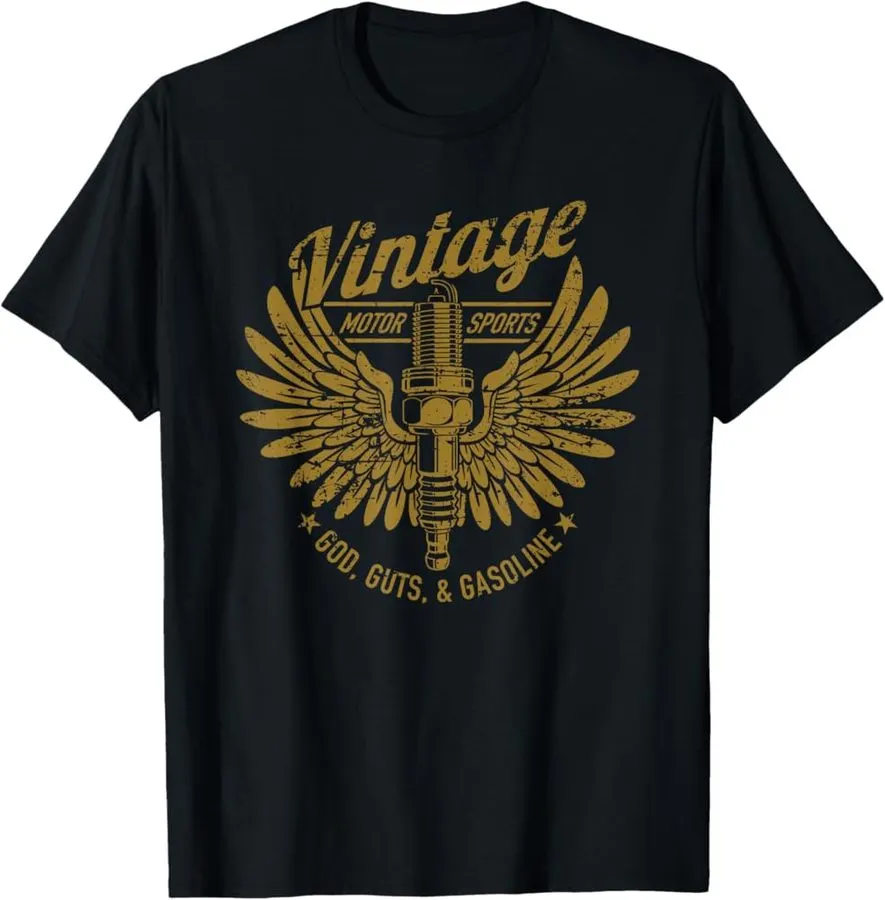 Heritage Gearbox Graphic Tee