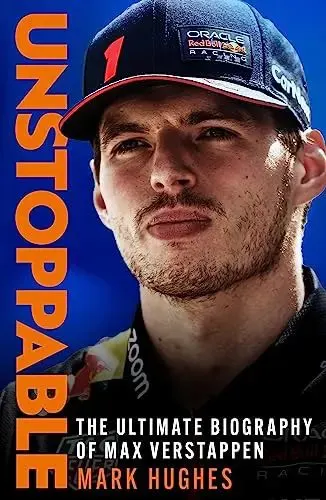 Modern Motorsport Encyclopedia — Cobalt Cover