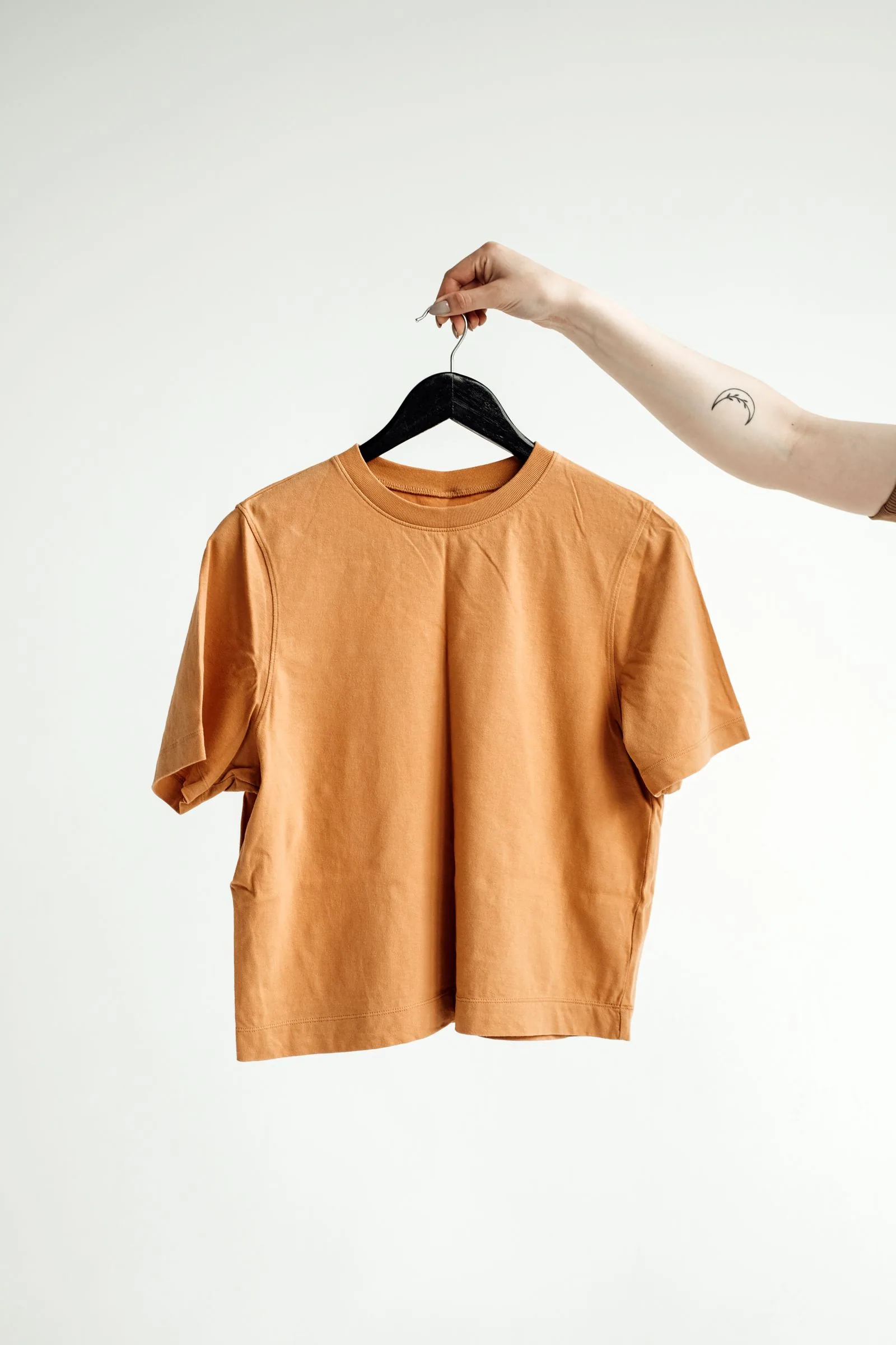Amber Motorsport Graphic T-Shirt · Circuit & Twill