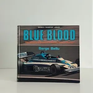 Heritage Motorsport Encyclopedia — Emerald Cover