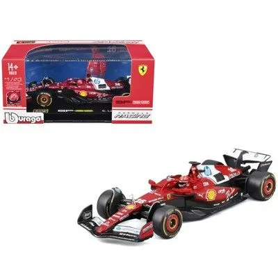 Rally Formula Racer 1:18 Collectible — Amber · Kanzen Scale