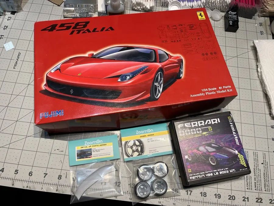 Screwdriver-Build Race Car (STEM Kit)