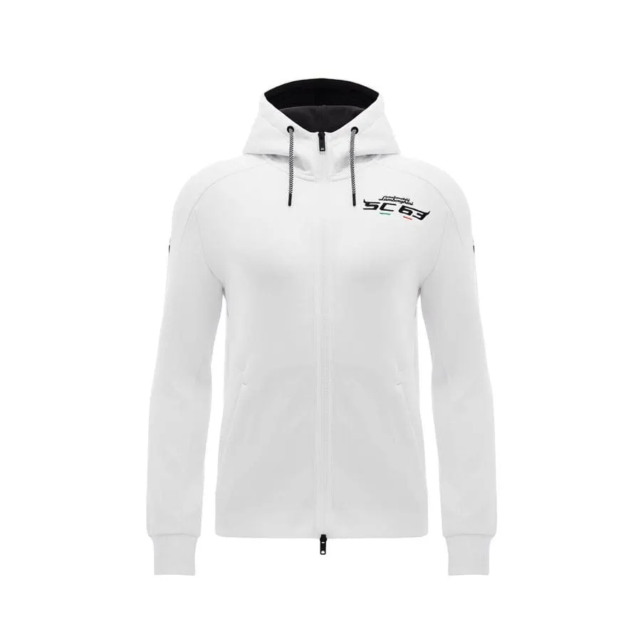 Zip-Through Tech Hoodie