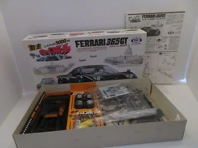 Metal Engine Block Build Kit