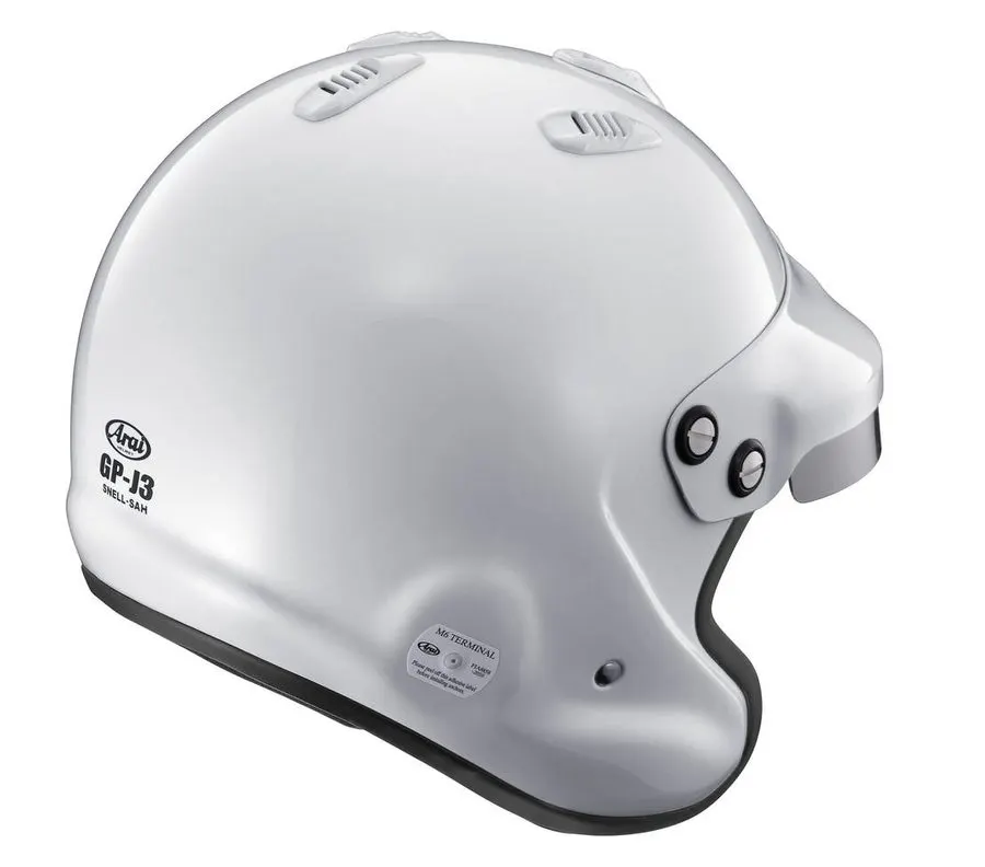 Heritage Collector Helmet — Sunset Orange Livery