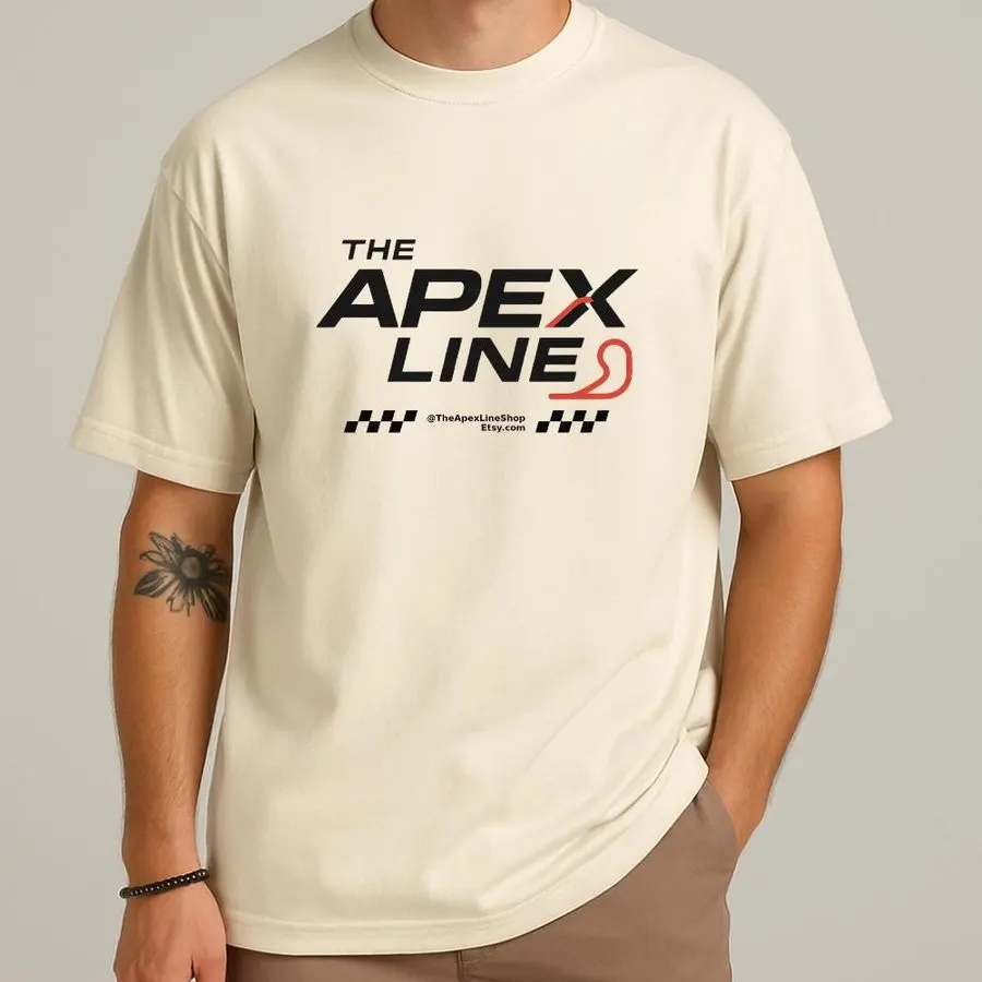 Apex Line Racing T-Shirt