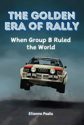 Rally Motorsport Encyclopedia — Matte Black Cover