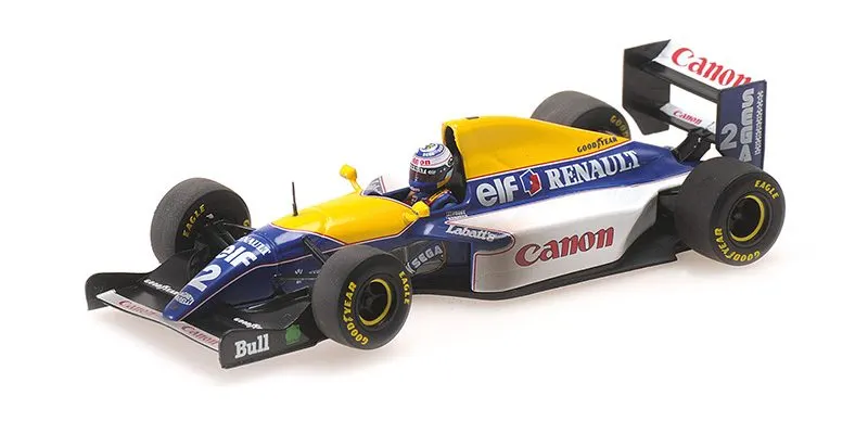 Endurance Open-Wheel 1:43 Collectible — Emerald